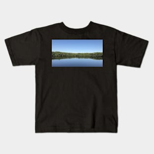 Weedon Island Preserve Mangroves Kids T-Shirt